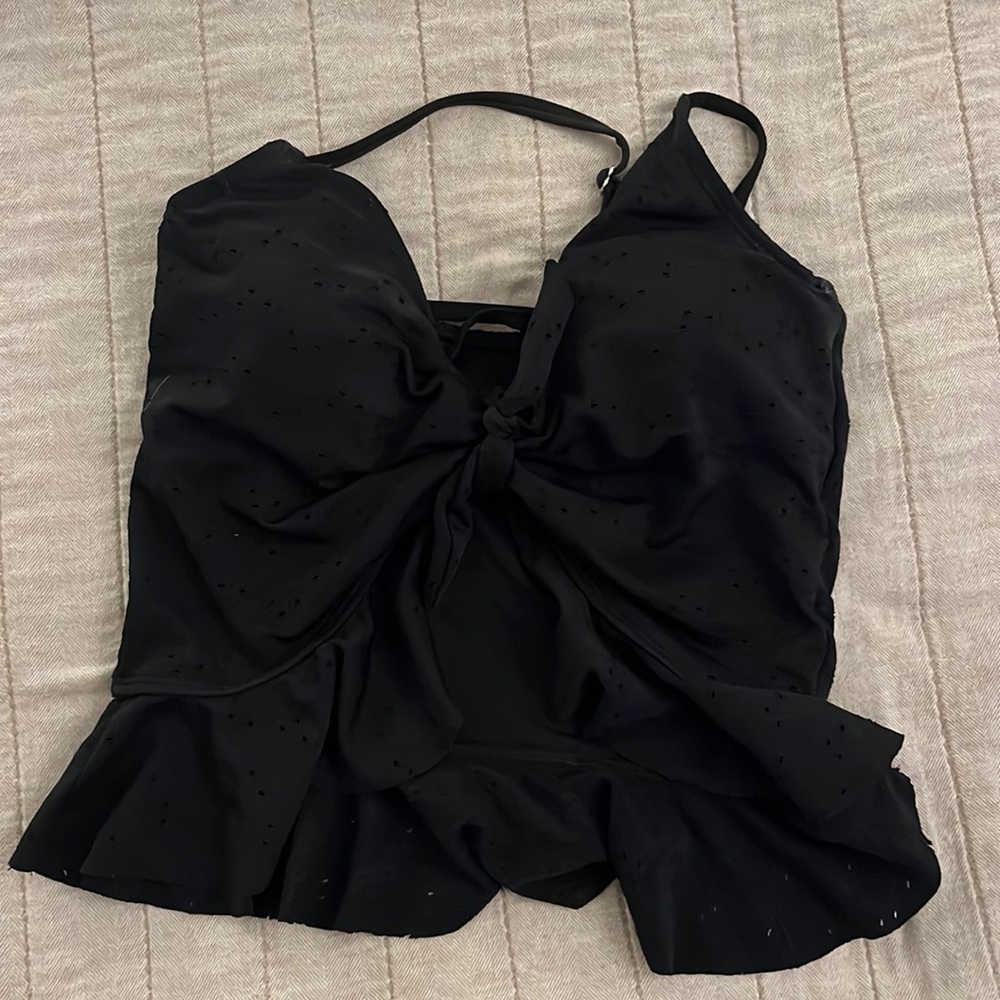 Coral Reef Swim Bora Top